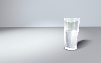 Milchglas