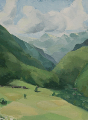 Bergell